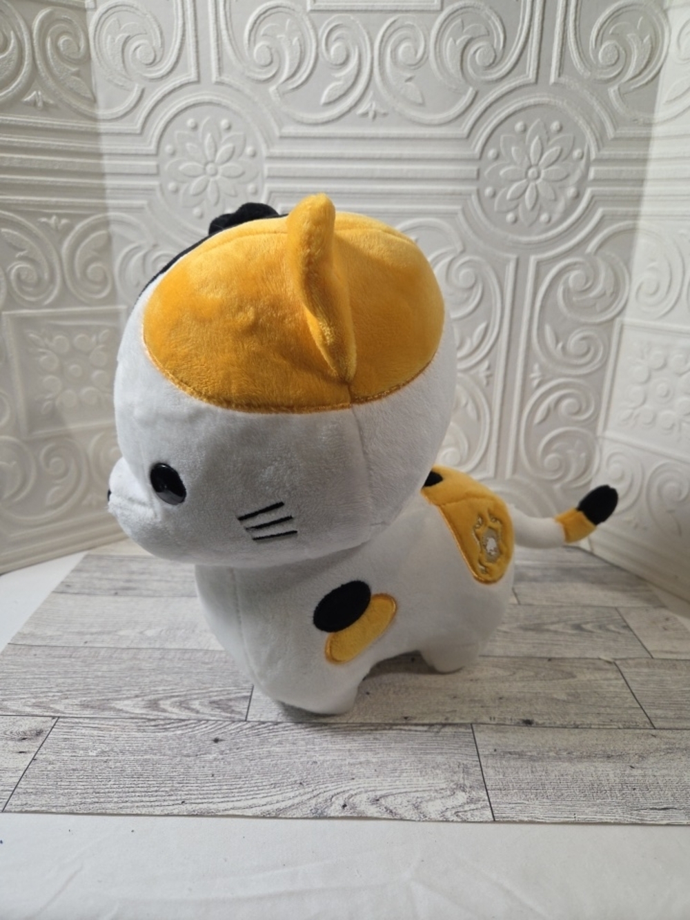 Belliz Cali The Calico Cat 10" Plush